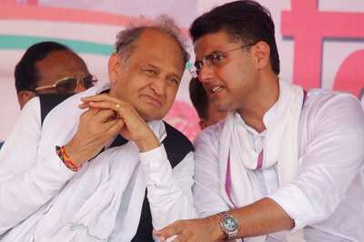 'Want to Leave CM Post, But...': Gehlot's Remark Amid Rajasthan Polls, Says No Differences With Pilot