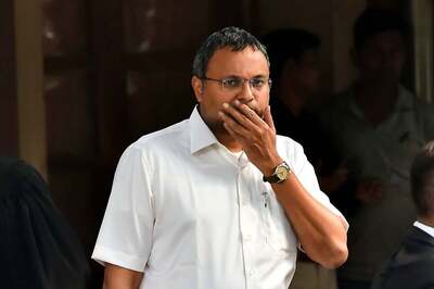 Congress MP Karti Chidambaram and Left Leader Mohammed Salim Test Positive, Ravi Shankar Prasad in Self-isolation