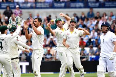 'See Ya, Jonny': Bairstow Given a Taste of His Own Medicine in Send-off After Tense Exchange With Steve Smith