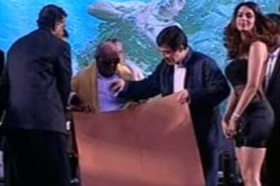 Mallika Sherawat all set to move into her hut