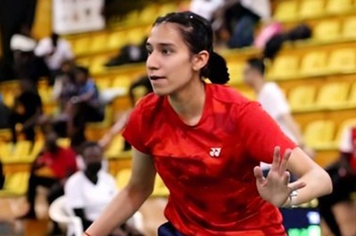 India Shuttler Anupama Upadhyaya Becomes Junior World No. 1 in Latest BWF Rankings