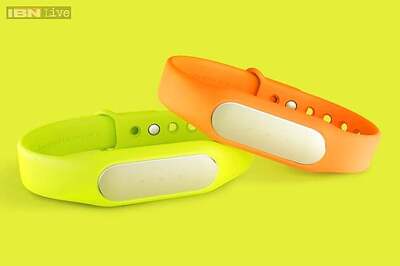 Xiaomi launches the Mi Band in India at Rs 999