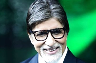 Amitabh Bachchan Says He's 'Ignoring' His Friend Due to Long Shooting Hours
