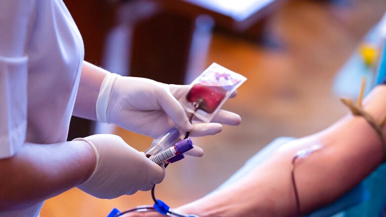 Rule Out HIV, Hepatitis, Syphilis: Pune's Mylab Pushes Govt, Blood Banks to Adopt NAT-tested Transfusions
