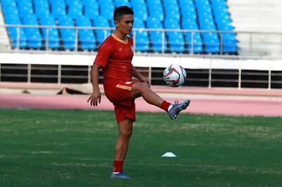 Sunil Chhetri Rues Lack of Top-class Facilities During His Growing Days