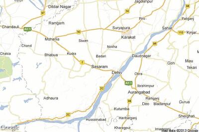Sasaram: Two shot dead over land dispute