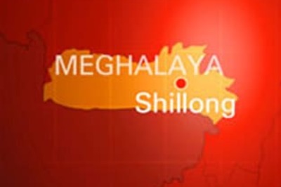 Cong-NCP ties strained in Meghalaya after President's Rule