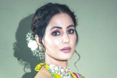 Hina Khan Recalls Challenges As She Clocks 14 Years In The Industry, Says 'Worked Very Hard And It...'