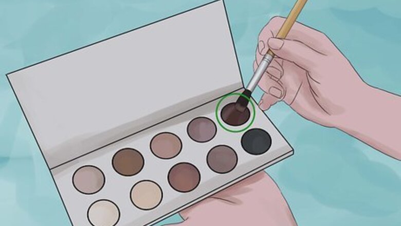 How to Wear Bold Eyeshadow