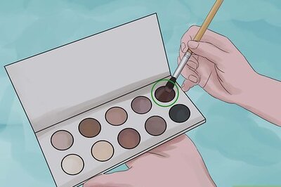 How to Wear Bold Eyeshadow