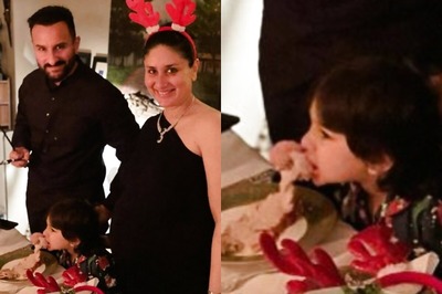 Kareena Kapoor Khan Reveals Son Taimur Loves Turkey