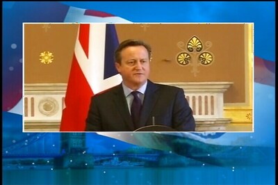 Britain's Cameron to drop demand in EU vote talks: Reports