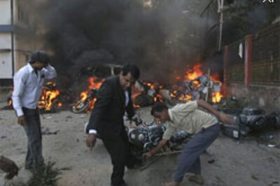 Curfew imposed in Guwahati following blasts
