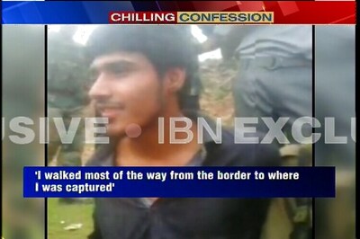 Pakistan's lie nailed again, LeT terrorist Usman Khan caught in J&K, aimed to kill many Indians