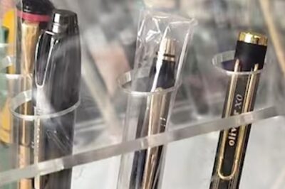 This Hospital In Didungal Repairs And Sells All Types Of Pens