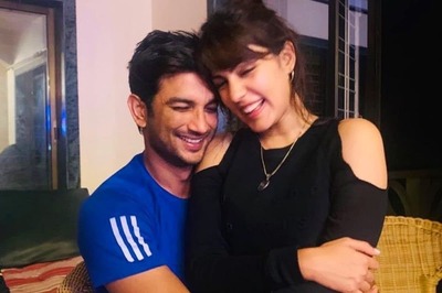 Rhea Chakraborty Remembers Sushant Singh Rajput On His Birth Anniversary With THIS Post; See Here