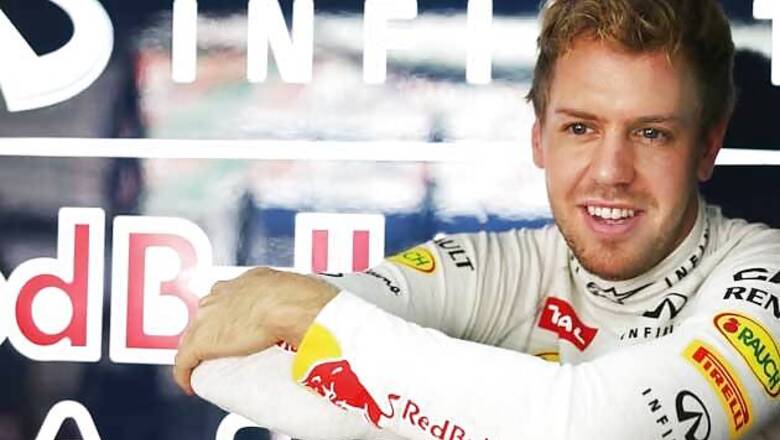Yearender: Record galore for Sebastian Vettel in 2013