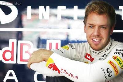 Yearender: Record galore for Sebastian Vettel in 2013