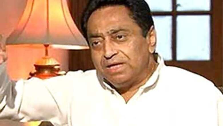 Jyotiraditya Scindia is likely to be next CM, says Kamal Nath