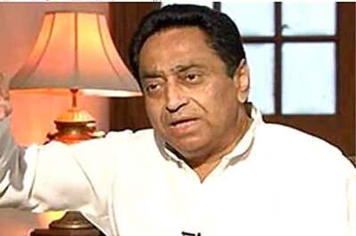 Jyotiraditya Scindia is likely to be next CM, says Kamal Nath