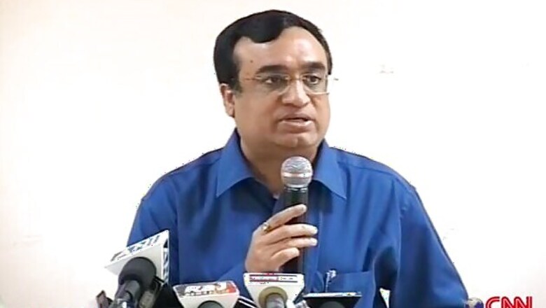 'Kalmadi should have resigned as IOA president'