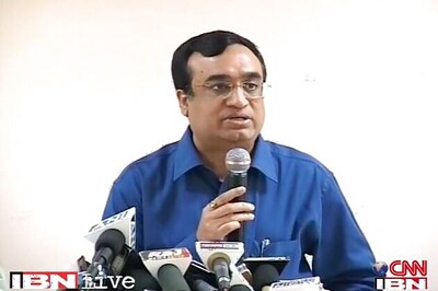 'Kalmadi should have resigned as IOA president'