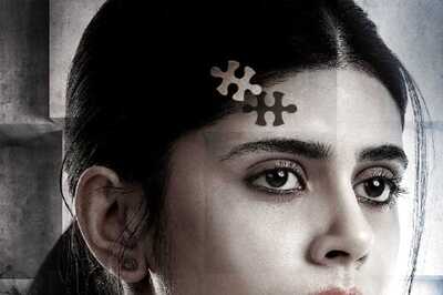 Sanjana Sanghi Introduces Her Character Sakshi From Kadak Singh, Drops Poster; See Here