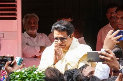 MNS Leader Gifts Raj Thackeray Brick Brought After Babri Mosque Demolition