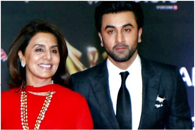 When Mom Neetu Watched Ranbir's Bombay Velvet She Thought It Was the Greatest Film