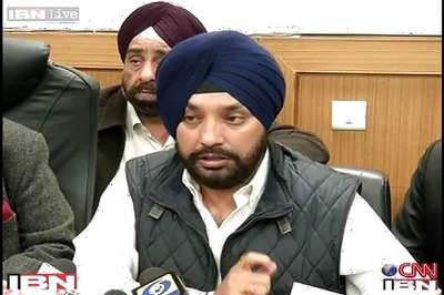 We didn't vote against Bill, voted for L-G's message: Congress