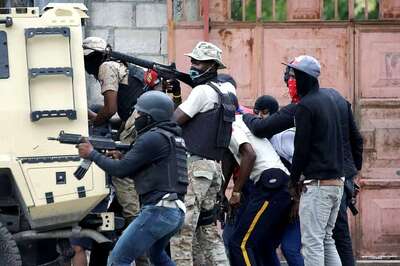 Carnival Cancelled, Haiti Capital on Lockdown After Police Attack Army HQ