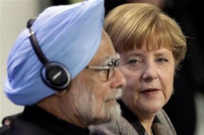 PM in Germany, Delhi and Berlin see progress in trade deal