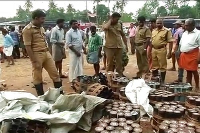 Fireworks turn Kerala's Puttingal temple into an inferno, 102 people killed