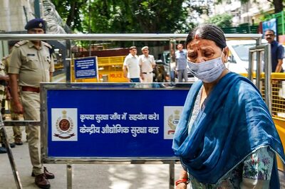 Land-for-jobs PMLA Case: Rabri Devi Appears Before ED for Questioning