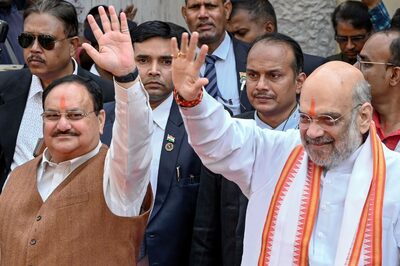 Senior BJP Leaders Meet to Discuss Strategy for Lok Sabha Polls