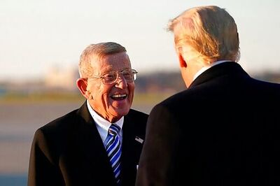 Ex-coach Lou Holtz To Receive Presidential Medal Of Freedom