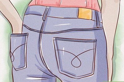 How to Dress Up Jeans