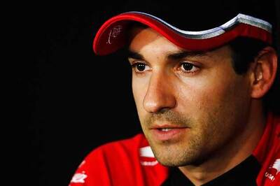 Glock up for challenge ahead of Indian GP