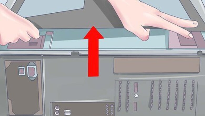 How to Install a Motherboard