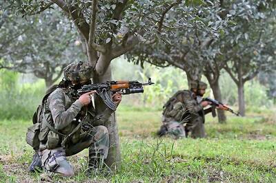 Armed Forces Allocated Rs 1.21 Lakh Crore Less Than Demand in Defence Budget