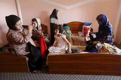 Do not come back or we will kill you: Taliban's message to the women in Kunduz in Afghanistan