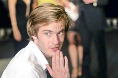 Disney Dumps YouTube Star PewDiePie Over Anti-semitic Videos: Report