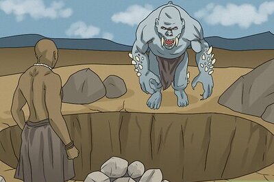 20 Famous Legends & Stories from African Mythology