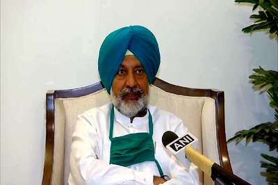 Break Ties with BJP if Genuinely Concerned for Farmers: Punjab Min Balbir Singh Sidhu to SAD