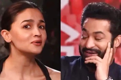 Jr NTR On His Bond With Alia Bhatt: 'I Can’t Imagine Any Other Friend In Bombay Than Her'