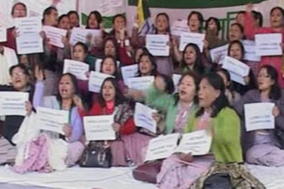 Gorkha group calls indefinite strike in Darjeeling