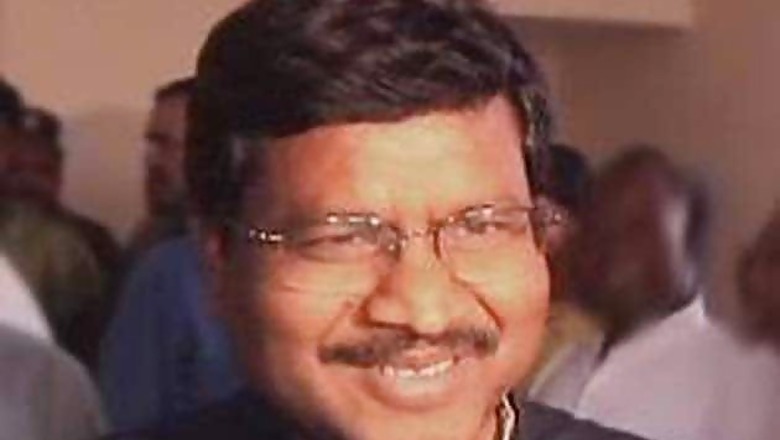 LS polls: Face-off between Babulal Marandi and Shibu Soren