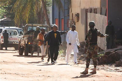 LIVE: Mali hotel gunmen 'holding no more hostages', says Security Minister