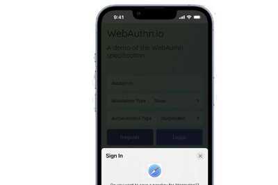 Apple ID Owners Gets Passkey Support On Apple Web Logins: All You Need To Know