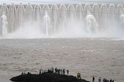 Maharashtra Dams Have 50% Water Stock; Worry Looms over Vidarbha